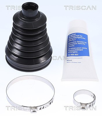 Triscan Faltenbalgsatz, Antriebswelle [Hersteller-Nr. 854028812] für Citroën, Peugeot