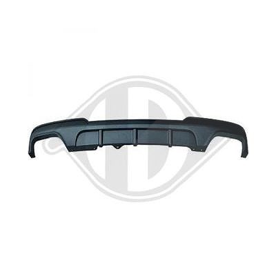 Diederichs Blende, Stoßfänger [Hersteller-Nr. 1225357] für BMW