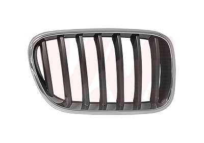 Van Wezel Kühlergitter [Hersteller-Nr. 0682512] für BMW