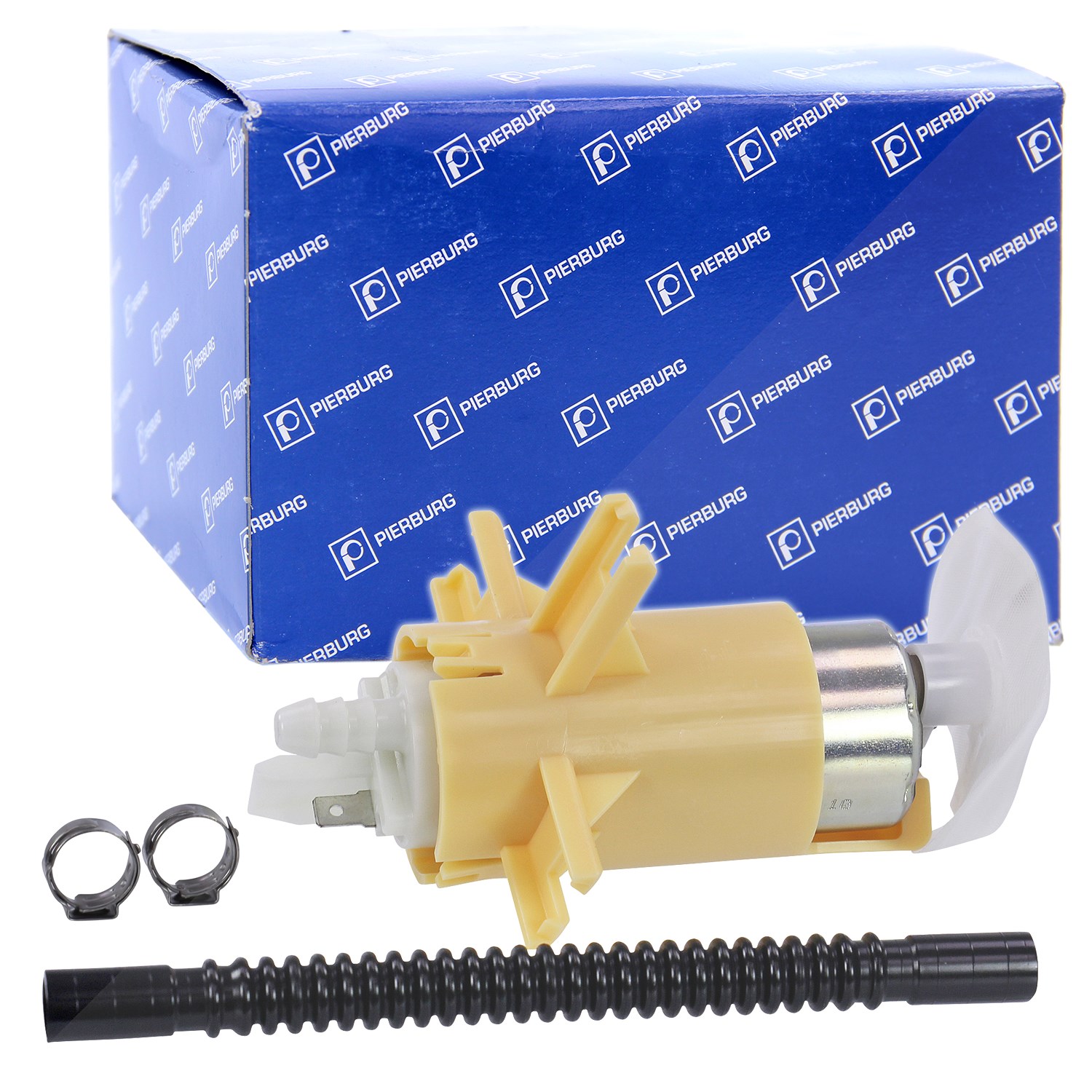 Pierburg Kraftstoffpumpe [Hersteller-Nr. 7.50133.50.0] für BMW