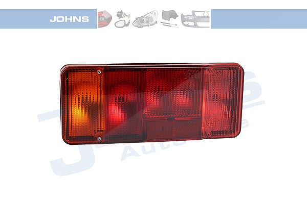 Johns Heckleuchte [Hersteller-Nr. 304287-2] für Citroën, Fiat, Peugeot
