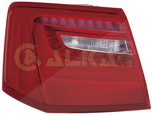 Alkar Heckleuchte [Hersteller-Nr. 2042505] für Audi