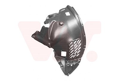 Van Wezel Verkleidung, Radhaus [Hersteller-Nr. 0682433] für BMW