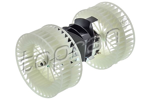 Topran Elektromotor, Innenraumgebläse [Hersteller-Nr. 400878] für Mercedes-Benz