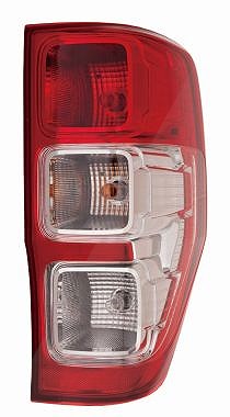 Abakus Heckleuchte [Hersteller-Nr. 231-1956L-AE] für Ford