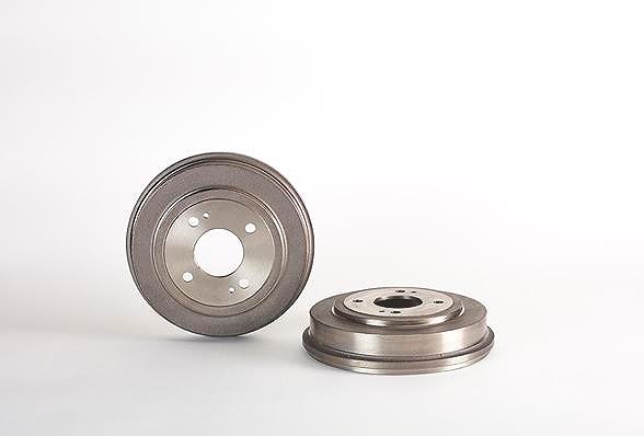 Brembo 1x Bremstrommel [Hersteller-Nr. 14.5068.10] für Honda