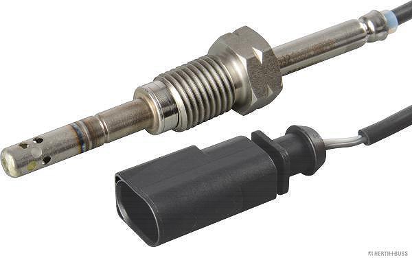 Herth+buss Elparts Sensor, Abgastemperatur [Hersteller-Nr. 70682023] für VW