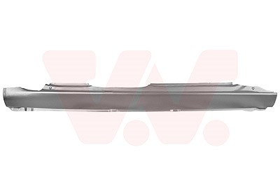 Van Wezel Einstiegblech [Hersteller-Nr. 7622103] für Skoda