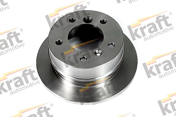 Kraft Automotive Bremsscheibe [Hersteller-Nr. 6051410] für VW, Mercedes-Benz