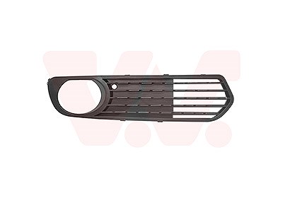 Van Wezel Lüftungsgitter, Stoßfänger [Hersteller-Nr. 0633594] für BMW