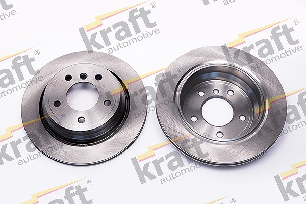 Kraft Automotive Bremsscheibe [Hersteller-Nr. 6052630] für BMW