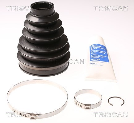 Triscan Faltenbalgsatz, Antriebswelle [Hersteller-Nr. 854028823] für Toyota, Fiat, Peugeot, Citroën