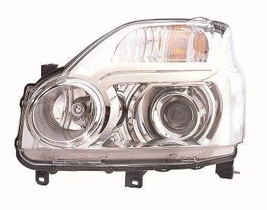Abakus Hauptscheinwerfer [Hersteller-Nr. 215-11D2RMLDHEM] für Nissan