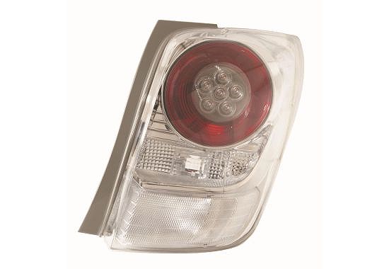 Abakus Heckleuchte [Hersteller-Nr. 212-19T5R-LD-UE] für Toyota