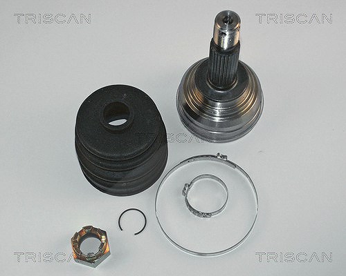 Triscan Gelenksatz, Antriebswelle [Hersteller-Nr. 854042102] für Hyundai, Mitsubishi