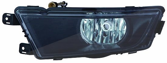Abakus Nebelscheinwerfer [Hersteller-Nr. 665-2013R-UE2] für Skoda