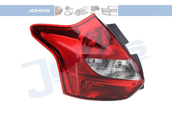 Johns Heckleuchte [Hersteller-Nr. 321387-1] für Ford
