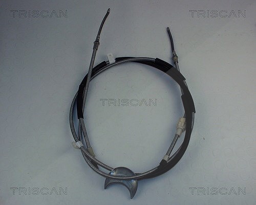 Triscan 1x Handbremsseil Hinterachse [Hersteller-Nr. 814016151] für Ford