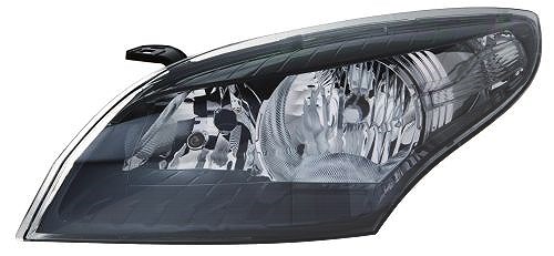 Abakus Hauptscheinwerfer [Hersteller-Nr. 551-1178RMLEMN2] für Renault