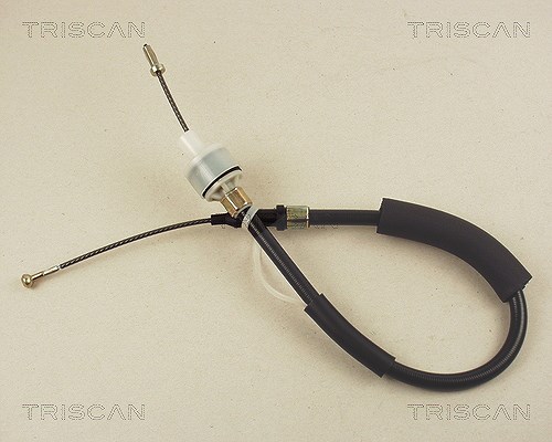 Triscan Seilzug, Kupplungsbetätigung [Hersteller-Nr. 814016212] für Ford