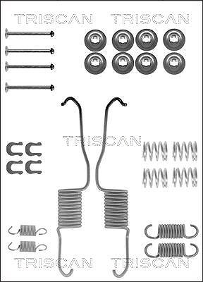 Triscan Zubehörsatz, Bremsbacken [Hersteller-Nr. 8105102573] für Daihatsu, Toyota