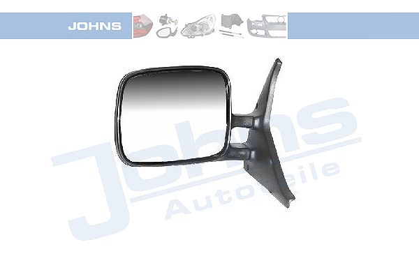 Johns Außenspiegel links (Fahrerseite) [Hersteller-Nr. 956637-0] für VW