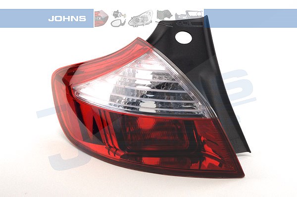 Johns Heckleuchte [Hersteller-Nr. 602387-1] für Renault