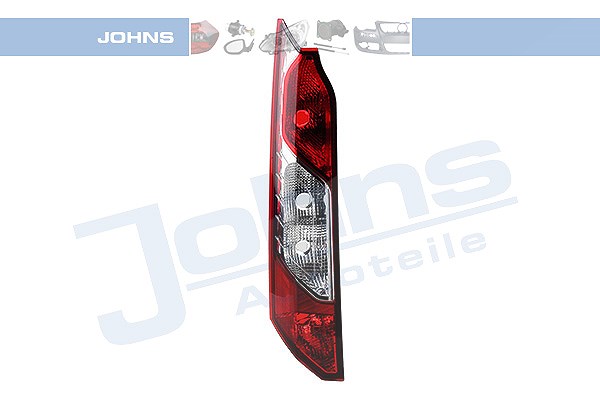 Johns Heckleuchte [Hersteller-Nr. 324287-1] für Ford