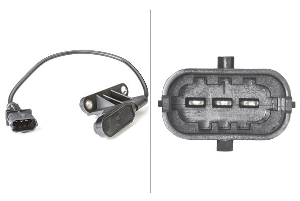 Hella Sensor, Zündimpuls [Hersteller-Nr. 6PU009121-931] für Opel, Vauxhall