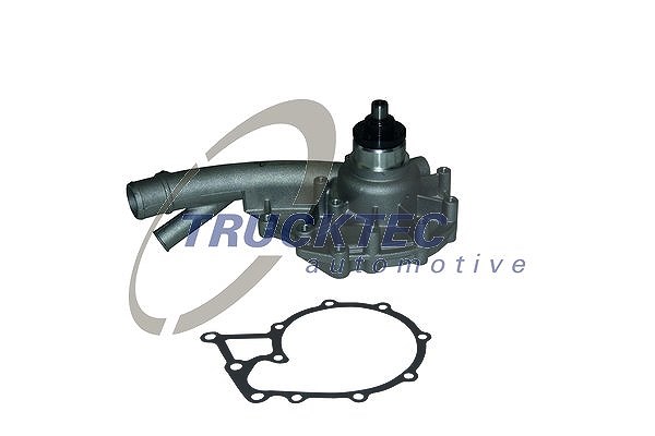 Trucktec Automotive Wasserpumpe [Hersteller-Nr. 02.19.147] für Mercedes-Benz