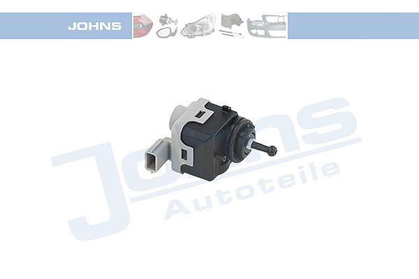 Johns Stellelement, Leuchtweiteregulierung [Hersteller-Nr. 600409-01] für Fiat, Renault, Opel