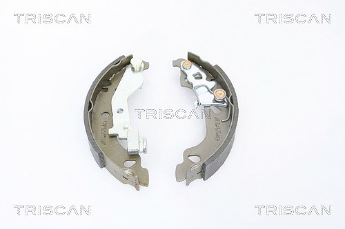 Triscan Bremsbackensatz [Hersteller-Nr. 810015018] für Fiat