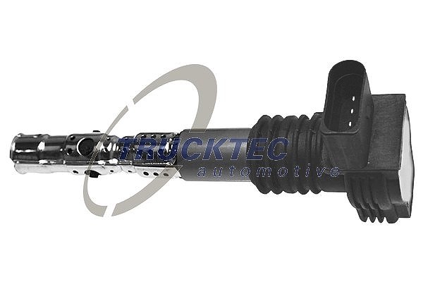 Trucktec Automotive Zündspule [Hersteller-Nr. 07.17.035] für Seat, VW, Audi, Skoda