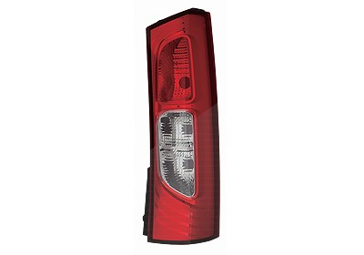 Van Wezel Heckleuchte [Hersteller-Nr. 2970932] für Mercedes-Benz