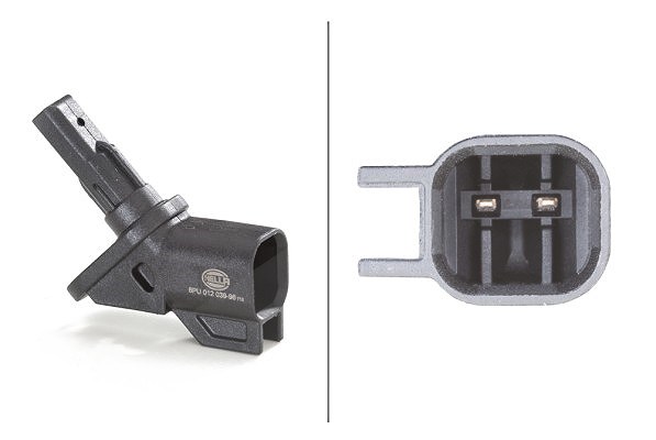 Hella Sensor, Raddrehzahl [Hersteller-Nr. 6PU012039-961] für Volvo, Aston Martin, Ford