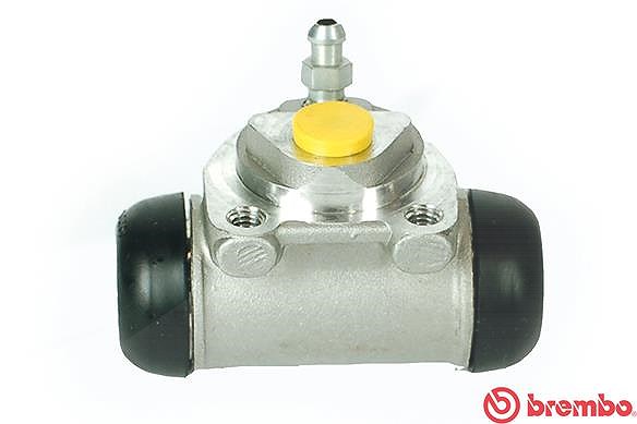 Brembo Radbremszylinder [Hersteller-Nr. A12341] für Renault, Nissan