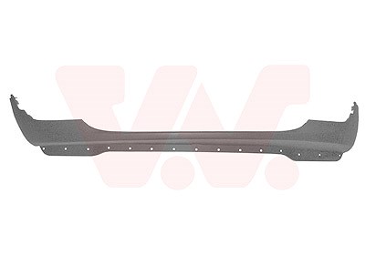 Van Wezel Spoiler [Hersteller-Nr. 0506500] für Mini