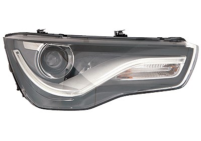 Van Wezel Hauptscheinwerfer [Hersteller-Nr. 0301986] für Audi