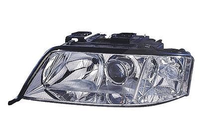 DEPO 441-1192L-LD-EM Scheinwerfer Links für AUDI A6 C5 01.97-01.05 - Bild 3