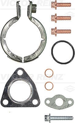 Victor Reinz Montagesatz, Lader [Hersteller-Nr. 04-10075-01] für Mercedes-Benz