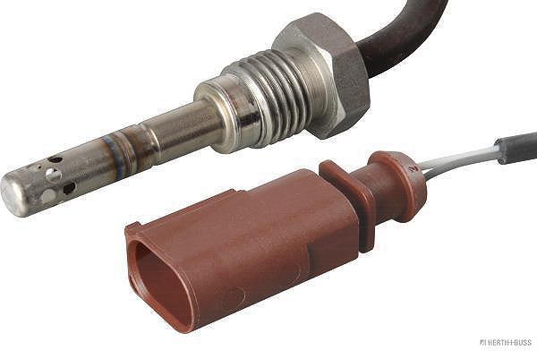 Herth+buss Elparts Sensor, Abgastemperatur [Hersteller-Nr. 70682071] für VW
