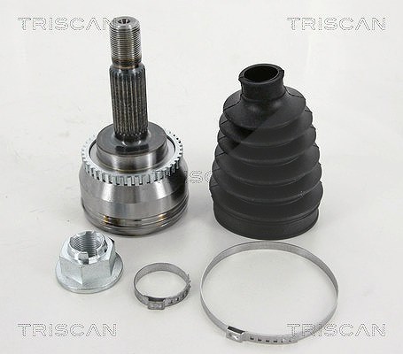 Triscan Gelenksatz, Antriebswelle [Hersteller-Nr. 854027110] für Volvo