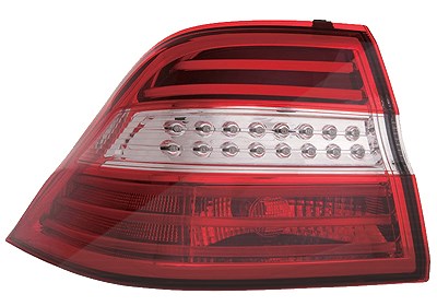 Van Wezel Heckleuchte [Hersteller-Nr. 3084931] für Mercedes-Benz
