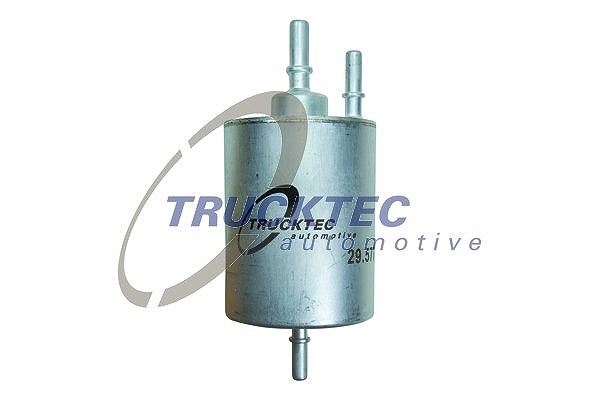 Trucktec Automotive Kraftstofffilter [Hersteller-Nr. 07.38.028] für Audi