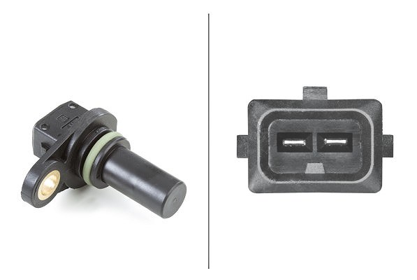 Hella Sensor, Wegstrecke [Hersteller-Nr. 6PU009145-011] für VW, Audi