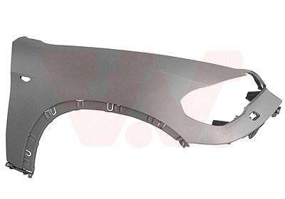 Van Wezel Kotflügel [Hersteller-Nr. 0689656] für BMW
