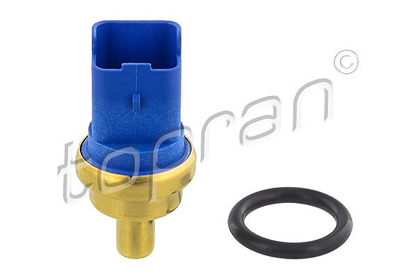 Topran Sensor, Kühlmitteltemperatur [Hersteller-Nr. 721087] für Peugeot, Citroën, Fiat