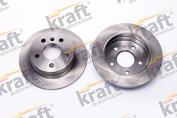Kraft Automotive Bremsscheibe [Hersteller-Nr. 6051120] für Mercedes-Benz