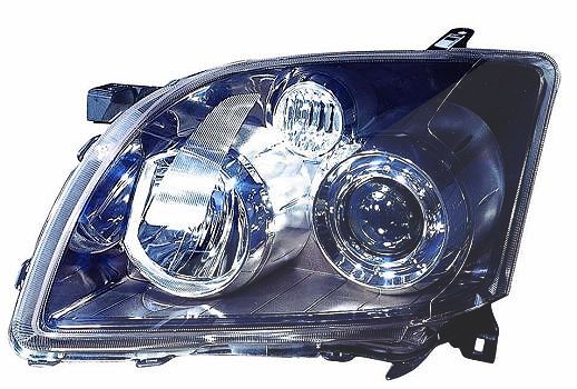 Abakus Hauptscheinwerfer [Hersteller-Nr. 212-11L1R-LDEM7] für Toyota