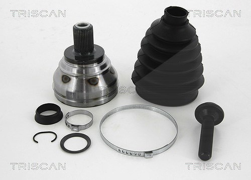 Triscan Gelenksatz, Antriebswelle [Hersteller-Nr. 854029155] für Seat, VW, Skoda, Audi